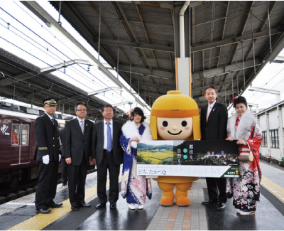 「どっちもたかつき」定住促進プロジェクト